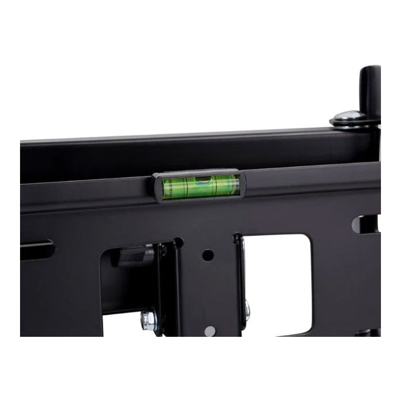 Geepas, Perfect Centre Design, TV Wall Mount Bracket With Articulating Arm Up To VESA 400x400mm, 35KG Load Capacity, Between 22-55 Inches, TV Wall Mount, GTM63031-34049