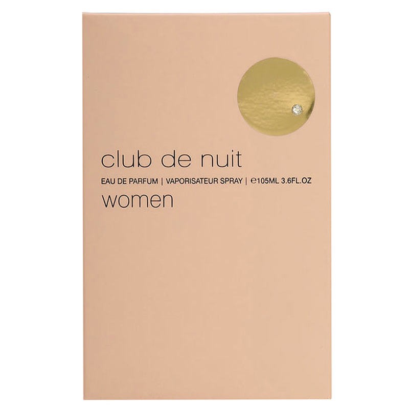 Armaf Club De Nuit Women Eau De Parfum Spray For Women 105ML-36049