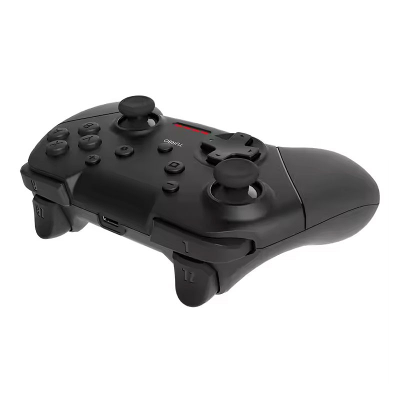 Six Axis Wireless Gaming Controller Joystick For Nintendo Switch And Computer, Mobile, TV -30699