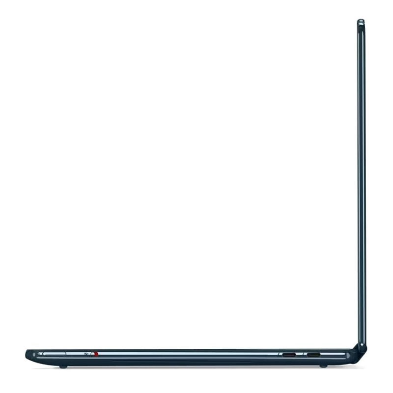 Lenovo Yoga Book 9 13IMU9, 83FF000KAX, Intel Core Ultra 7 155U, 16GB RAM, 1TB SSD, 5.0MP Camera, 2X13.3 Inch 2.8K OLED 60Hz Touch Display, Windows 11 Home, Tidal Teal, 2 In 1 Laptop-21310