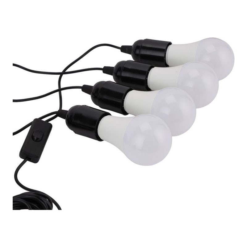 Geepas, 2X5V 2A USB, 1 X Type C1 Mobile Charging Port, 15V 10W Solar Panel, Spotlight LED, Aluminum Alloy Body, Digital Display, Rechargeable Power Station With 7500mAh Rechargeable Lithium Battery, GPS51087-33844