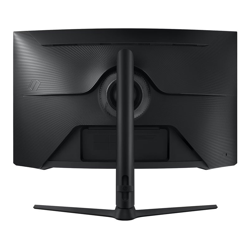 Samsung Odyssey G6, 32 Inch QHD 240Hz Refresh Rate Curved HDR Display, Eye Saver Mode, Flicker Free, Game Mode, Adaptive Picture, Speaker With Adaptive Sound, Remote Access, Gaming Monitor With FreeSync, LS32BG650EMXUE-32165