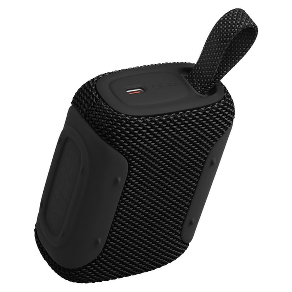JBL GO 5 Compact Wireless Audio Portable Speaker, Black-38417