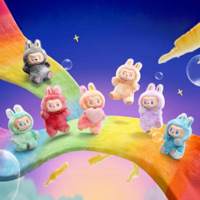 Labubu Vinyl Plush Pendant Collection