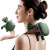 Neck and Shoulder Pro Hands Electric Kneading Massager, USB C Rechargeable01