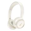 Anker Soundcore H30i, 40mm Pure Bass Drivers, 70 Hrs Battery, Foldable Design, App Connectivity, Dual connection, Wireless Bluetooth OnEar Headphone, Black, A3012H2101