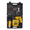 Epsilon, Jig Saw, Impact Drill, Angle Grinder, 3 Piece Power Tool Kit, EP104101