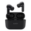 Aukey, IPX5 Waterproof, Up To 6 Hours Battery Life, 10mm Driver, Heavy Bass, TWS True Wireless Bluetooth Earbuds With ANC Active Noise Cancellation, Black, EP-M1NC01
