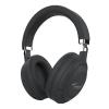 Pawa Tranquil, Dual Mode, Type C Charging, Deep Bass, Foldable Design, Microphone, ANC, Over Ear Bluetooth Wireless Headphone, Black01