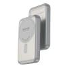 Pawa MagCore Magsafe 10000mAh Power Bank With Built In Stand, Titanium, PW-PBMGSF20-TT01