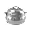 Royalford 3 Ltr Stainless Steel Sultan Belly Hot Pot 01