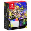 Nintendo Switch OLED 64GB Splatoon 3 Edition Console01
