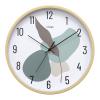 Clikon 12 Inch Round Wall Clock, CK112101