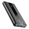 Anker PowerCore 3 Elite, 19200mAh Capacity, 60W Max Output, B2B, Universal Compatibility, Rapid Recharge, MultiProtect Powerbank, Black, A1284H1101