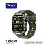Telzeal T S Watch with 4 pair Straps Smartwatch01