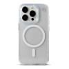 Grip2u Base Clear MagSafe And Wireless Charging Compatible Phone Case For iPhone 16 Pro Max 01