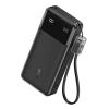 Anker Powercore 20000mAh 30W Portable Power Bank Charger With USB C Cable Lanyard, A1384H1101