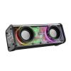  Colorful LED V8 wireless speaker , BT 5.001