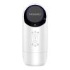 Moxedo Plug In Electric Fragrance Diffuser Wall Mount Aroma Therapy Waterless Diffuser With 120ml Bottle Capacity, White, MX-EAD01301