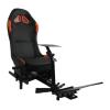 Foldable Tilt Adjustable Racing Seat For Gaming, Gaming Simulator Cockpit01