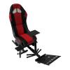 Foldable Tilt Adjustable Racing Seat For Gaming, Gaming Simulator Cockpit01