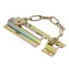 Epsilon 4 Inch High Quality Door Guard With Welded Steel Chain, ET116701