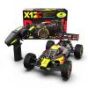 Rlaarlo X12S 1/12 Metal Brushless 4WD RTR Buggy, Yellow 01
