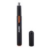 Geepas, Professional Painless Ear And Nose Hair Trimmer With Dual Edge Blades, Easy Cleansing Wireless Battery Operated, Nose Hair Trimmer For Men And Women, GNT56021UK01