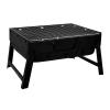 Royalford 35x27x20CM BBG Stand With Grill 1X1201