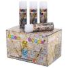 White Snow Decorative Party Spray Realistic Vanishing Snow Effect, Pack of 24 Pcs01