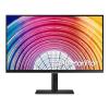 Samsung, 27 Inch QHD 75Hz Refresh Rate IPS Display, HDR10, Eye Saver Mode, Game Mode, FreeSync, Flat Monitor With IPS panel, LS27A600NWMXUE 01