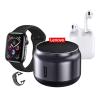 Lenovo K3 Bluetooth Speaker, T55 Pro Max Smart Watch & Wireless Headset01