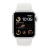 Apple Watch SE Generation 2 GPS, Silver Aluminium Case 40 mm01