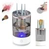 Automatic Electric Portable Makeup Brush Cleaner Machine01