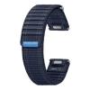 Samsung Watch 7 Fabric Band M,L Dark Blue, ETSVL31LNEGWW01