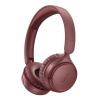 Anker Soundcore H30i, 40mm Pure Bass Drivers, 70 Hrs Battery, Foldable Design, App Connectivity, Dual connection, Wireless Bluetooth OnEar Headphone, Red, A3012H9101