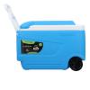 Royalford 45L Insulated Trolley Ice Cooler Box 1X101