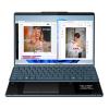 Lenovo Yoga Book 9 13IMU9, 83FF000KAX, Intel Core Ultra 7 155U, 16GB RAM, 1TB SSD, 5.0MP Camera, 2X13.3 Inch 2.8K OLED 60Hz Touch Display, Windows 11 Home, Tidal Teal, 2 In 1 Laptop01