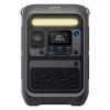 Anker SOLIX C300X Portable Power Station, 288Wh LiFePO4 Battery, 600W SurgePad, A172321101