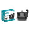 Winning Star 500W Steam Portable Hot Water Spay Handheld Wet And Dry Spot Cleaner, ST-460601