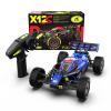 Rlaarlo X12S 1/12 Metal Brushless 4WD RTR Buggy, Blue01
