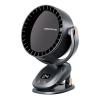 Portable Smart Fan Overheating Protection 6 Seed Control Smart Oscillating Head Brushless Desktop Fan01