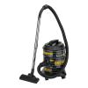 Geepas, 18L Dust Bag Capacity With Elegant Body, Metallic Tank, Powerful Suction, Dry And Blow Function, Full Indicator, 2000W Drum Vacuum Cleaner, GVC1904501