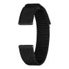 Samsung Galaxy Watch 6 Fabric Band Slim (S/M), Black, ETSVR93SBEGWW 01