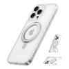 Anker, Anti Slip And Drop Proof Protective Cover With 360 Degree Ring Stand, Compatible With MagSafe, Magnetic Phone Case For iPhone 16 Pro Max, A90H1H0C01