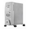 ELBID 2400W Oil Filled Radiator Heater, 9 Fins Indoor Room Heater, HY-B12-F901