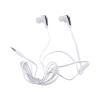 Geepas, Noise Isolating In Ear Headphones, Bass Driven Sound, Stereo Earphone With Mic, GEP471501