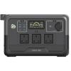 Green Lion PGX800 Power Station 768Wh 30000mAh LiFePO4, 800W AC Output, Fast AC & Solar Recharge – GNPGX800PSBK01
