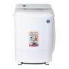 Clikon 2 In 1 Top Load 3.5Kg Washing Machine With Knob Control, CK61801
