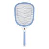 Geepas, Automatic Bug And Pest Killer With 3 Layer Mesh, Advanced Circuit Energy Saving Technology With Low Power Consumption, Insect Bat, Mosquito Swatter, GMS115001